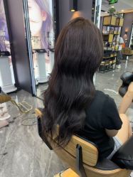 -藤野造型烫染·漂发