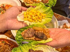-老姑砂锅·烧烤天津菜(体北道店)