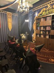 -奈尔宝家庭中心·亲子餐厅(华采天地店)