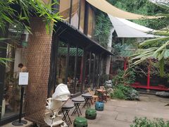 -Metal hands·铁手咖啡