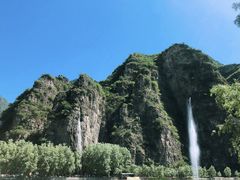 -十渡东湖港风景区