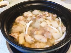 -烹然四季椰子鸡火锅(团结湖总店)