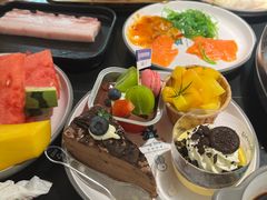 -東盛炭烤自助料理(玄武招商花园城店)