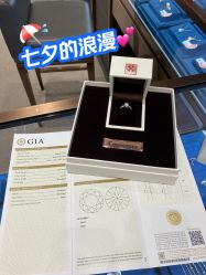 点击看大图 -Cindy Jewelry·钻戒·彩色宝石