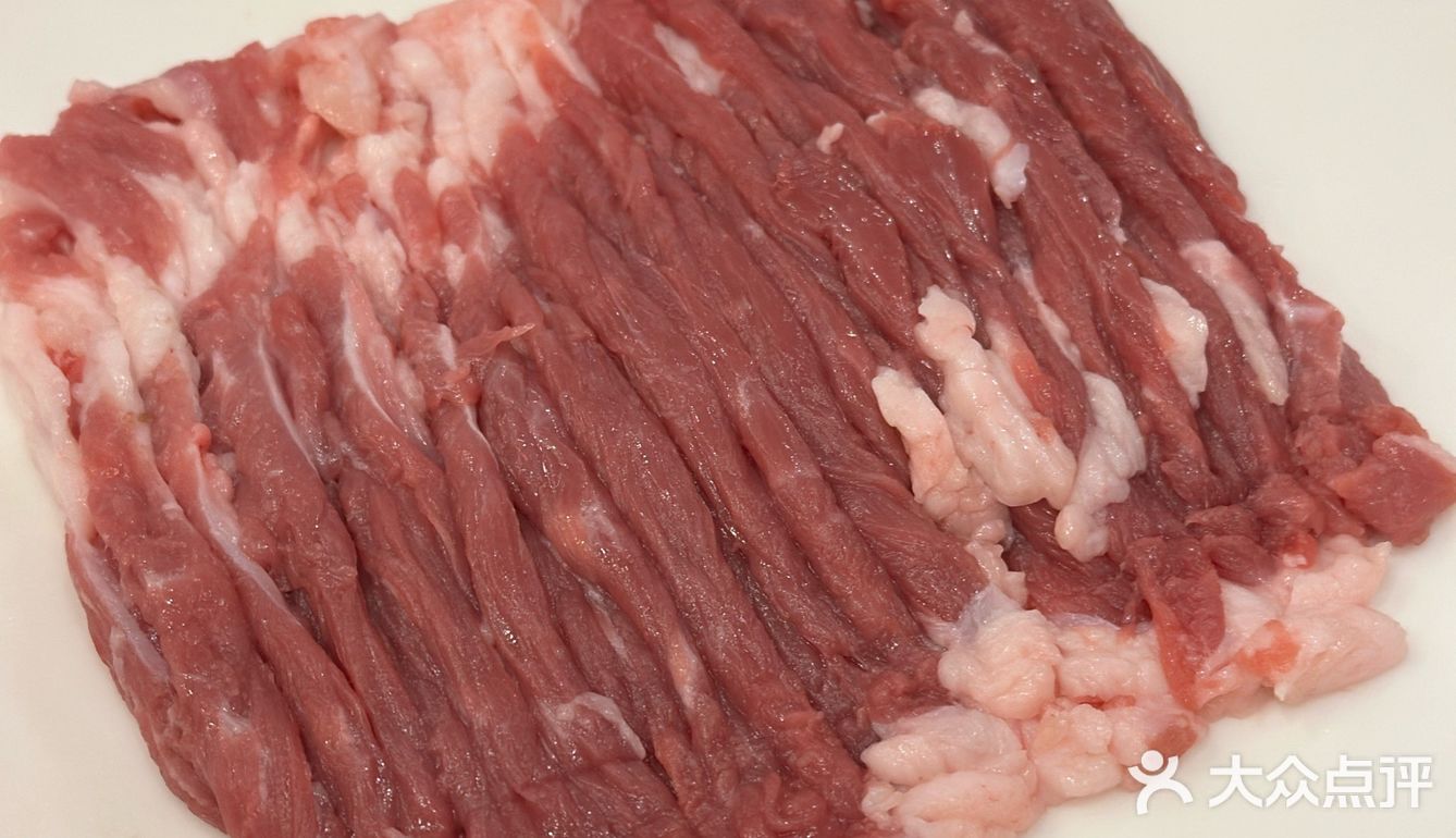 夏天夜宵哪能不吃铜锅涮肉？？？