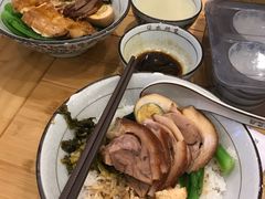 -狮头牌卤味研究所·卤味饭(花城汇南区店)
