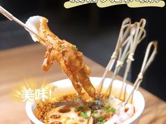 没骨头的鸡爪-太二酸菜鱼(汕头苏宁广场店)