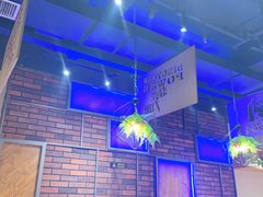 大堂-鼎原力量吊炉烧烤主题餐厅(临河街店)