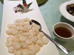 清炒河虾仁-一品粤珍轩(吴中路店)