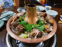 藏式牦牛肉火锅-塔洛藏餐吧(香格里拉古城店)