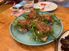 烤茄子面包-Mesa Madre梅萨妈妈·Bintana(国贸店)