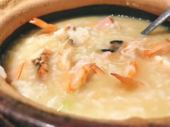 瑶柱虾蟹粥-李记潮汕砂锅粥(营福路店)