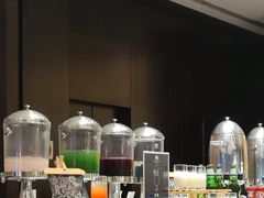 -北京希尔顿逸林酒店-逸轩西餐厅-自助餐厅