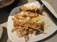 -半天妖烤鱼(丰科万达店)