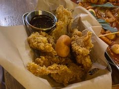 -包装马车·韩国料理·포장마차