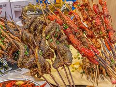 -郑记•不夜城烧烤•龙虾•虾蟹(黄鹤楼店)
