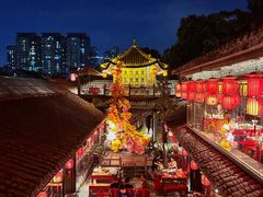 -小龙翻大江文化火锅(宽窄店)