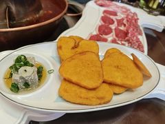 -惠丰涮肉馆|炭火铜锅·手工水饺(德宝新园店)
