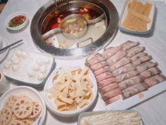 -重庆德庄火锅(映月湖环宇城店)