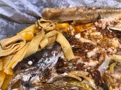 -鱼来顺纸上烤鱼