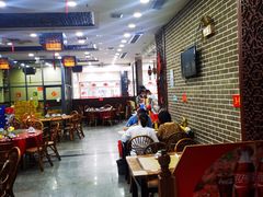 大堂-红灯笼龙凤饭店(宁波老字号店)