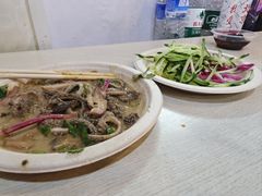 -黑八私房老北京炸酱面