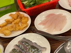 -正能量脆肉鲩火锅
