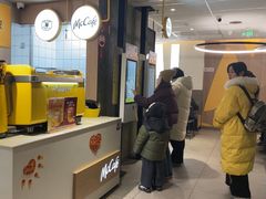 -麦当劳(西单明珠店)