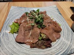 低温牛肉沙拉-喜寿司(金狮广场店)