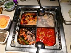 -海底捞火锅(万丰桥店)