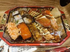 招牌寿司拼盘-姬岛生鲜(印象城店)