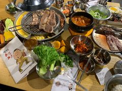 -姜虎东白丁烤肉(恒隆广场店)