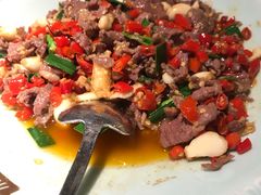-炊烟小炒黄牛肉(东庆街店)
