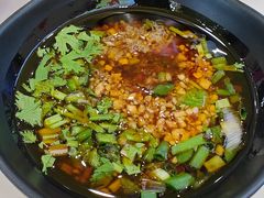 -牛缘村·贵州黄牛肉火锅(西善桥店)