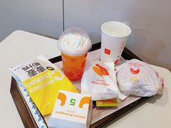 -麦当劳(龙湖时代天街店)
