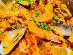 -ZAFFERANO西班牙海鲜饭(上海首店)