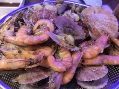 -船梆煮•蒸汽海鲜·炉火烤肉(五四广场店)