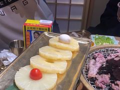 -千岛炭火烤肉·活烤鳗鱼(天通苑店)