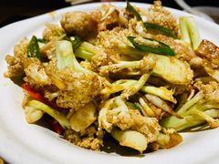 干锅有机花菜-福状元(优胜北路店)