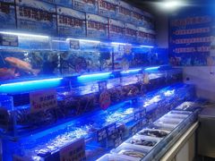 水产区-鹊华居·地道鲁菜·海鲜·融合味(大明湖店)