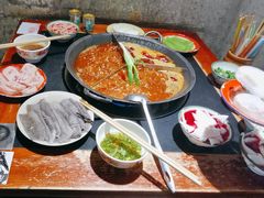 -叁口煮老火锅(东升店)