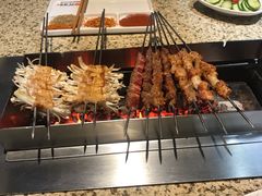 -丰茂烤串(全国首店)
