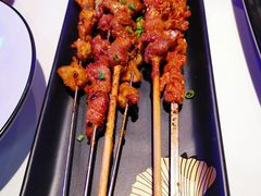 -钳小柒·小龙虾蓝龙王烧烤夜宵(长寿路店)