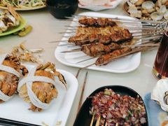 -原始人烧烤(新区店)