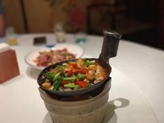 小炒口味肥肠-隐厨中国餐馆(红旗大街店)