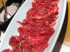 手打鲜虾滑-麻辣英雄重庆火锅(二城广场店)