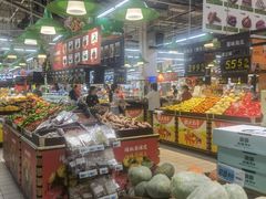 -大润发(勤业店)