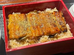 鳗鱼饭定食-翔峰炭火鳗鱼(悦泰街里公寓店)