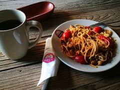 -美美咖啡·西餐厅(世奥店)