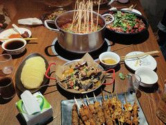 -刘成杰锦州烧烤(南河路店)